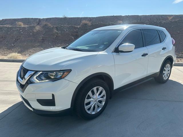 used 2020 Nissan Rogue car, priced at $14,800