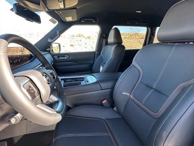 new 2025 Nissan Armada car, priced at $67,105