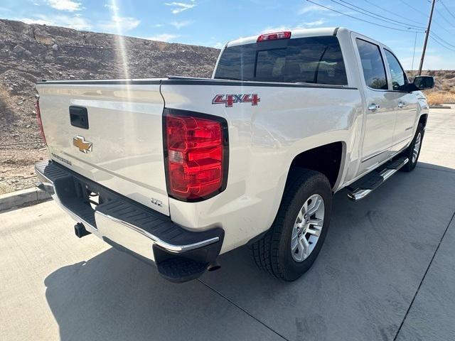 used 2015 Chevrolet Silverado 1500 car, priced at $23,305