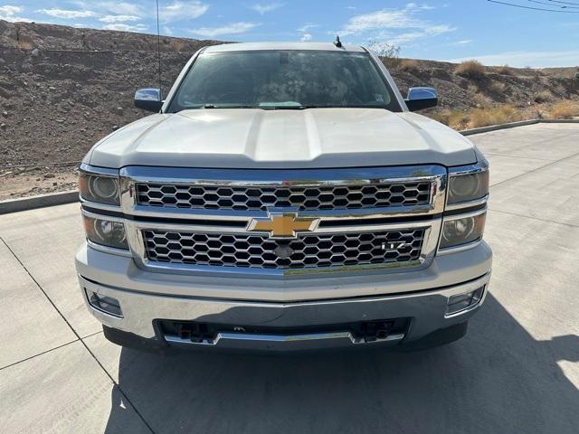 used 2015 Chevrolet Silverado 1500 car, priced at $23,305