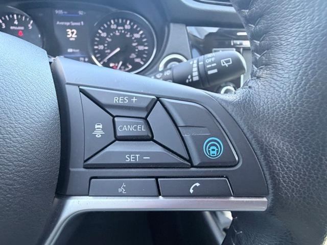 used 2022 Nissan Rogue Sport car, priced at $20,800