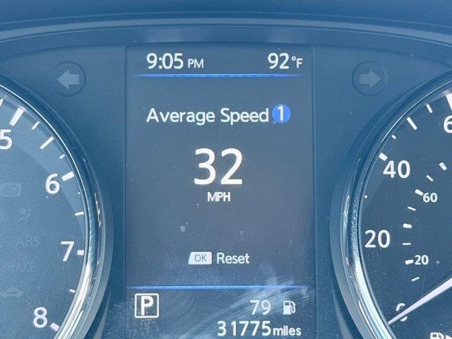 used 2022 Nissan Rogue Sport car, priced at $20,800