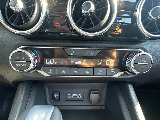 new 2025 Nissan Sentra car, priced at $26,286