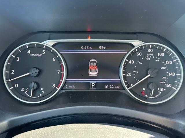 new 2025 Nissan Sentra car, priced at $26,286
