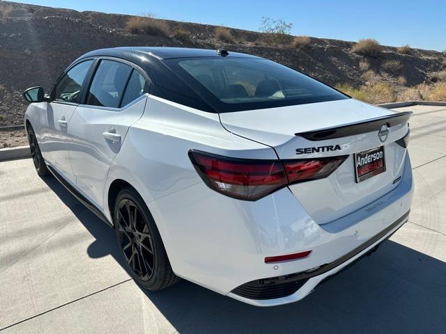 new 2025 Nissan Sentra car, priced at $26,286