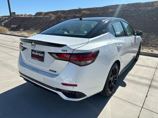 new 2025 Nissan Sentra car, priced at $26,286