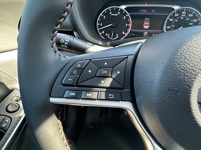 new 2025 Nissan Sentra car, priced at $26,286