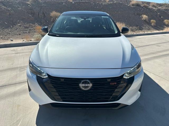 new 2025 Nissan Sentra car, priced at $26,286