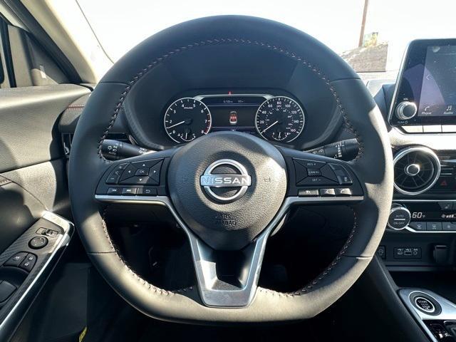new 2025 Nissan Sentra car, priced at $26,286