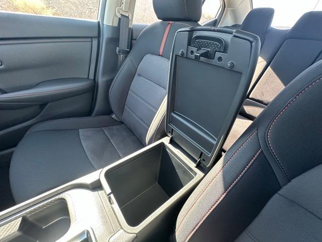 new 2025 Nissan Sentra car, priced at $26,286