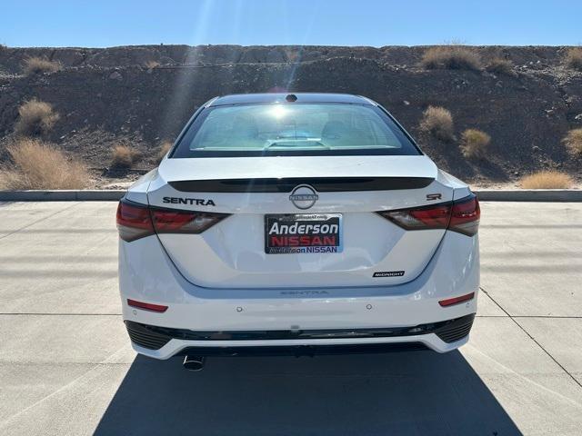 new 2025 Nissan Sentra car, priced at $26,286