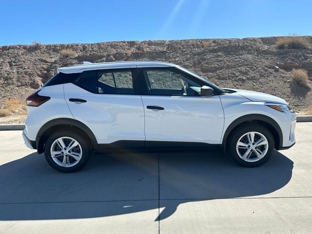 new 2025 Nissan Kicks Play car, priced at $23,865