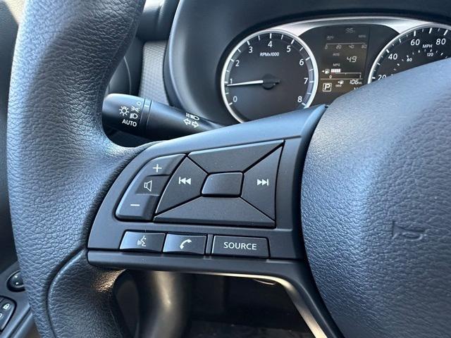 new 2025 Nissan Kicks Play car, priced at $23,865