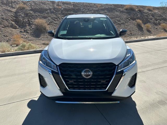 new 2025 Nissan Kicks Play car, priced at $23,865