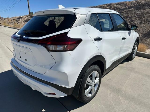 new 2025 Nissan Kicks Play car, priced at $23,865