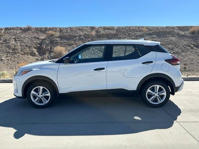 new 2025 Nissan Kicks Play car, priced at $23,865