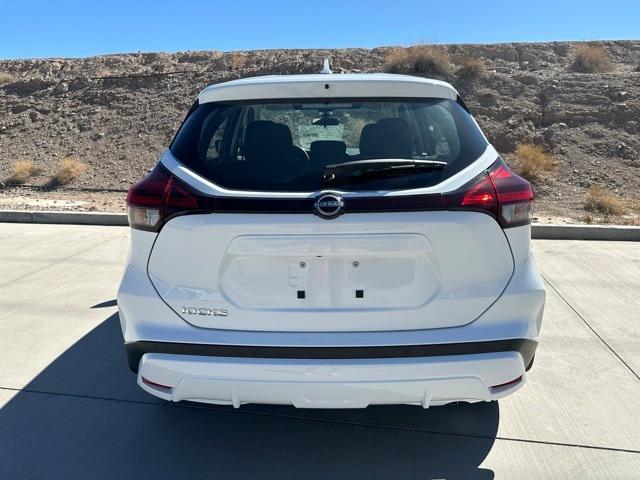 new 2025 Nissan Kicks Play car, priced at $23,865