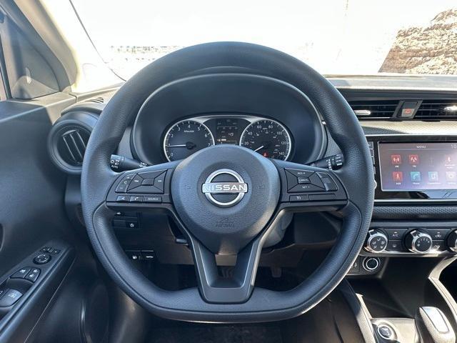 new 2025 Nissan Kicks Play car, priced at $23,865