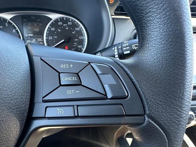 new 2025 Nissan Kicks Play car, priced at $23,865