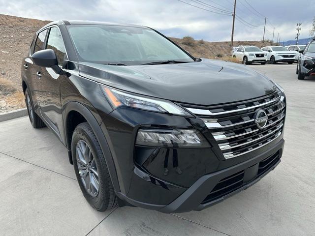 new 2025 Nissan Rogue car, priced at $29,701