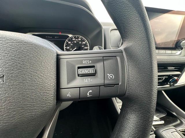 new 2025 Nissan Rogue car, priced at $29,701