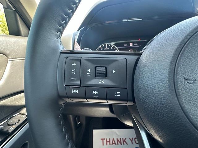 used 2022 Nissan Pathfinder car, priced at $34,984