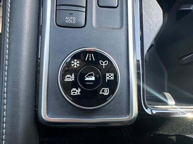used 2022 Nissan Pathfinder car, priced at $34,984