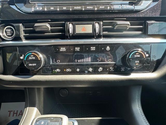 used 2022 Nissan Pathfinder car, priced at $34,984