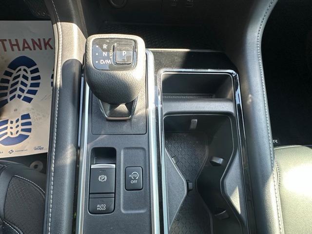 used 2022 Nissan Pathfinder car, priced at $34,984
