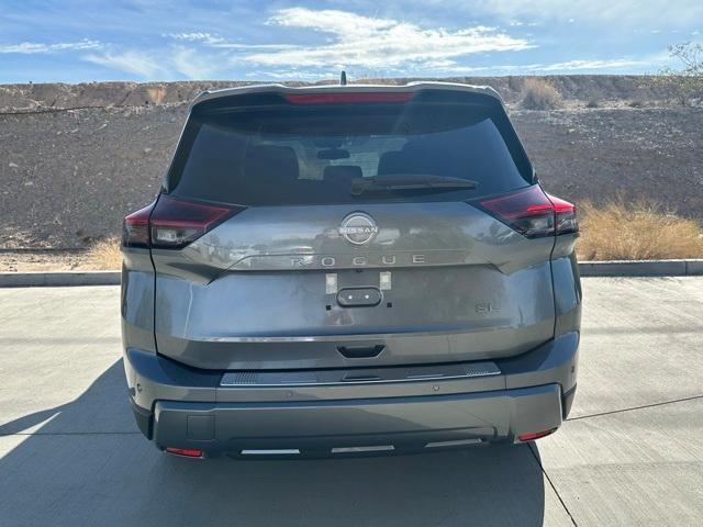 new 2025 Nissan Rogue car, priced at $36,985