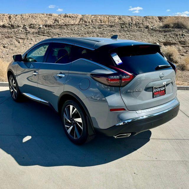 new 2024 Nissan Murano car, priced at $42,858