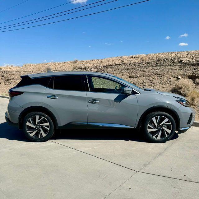 new 2024 Nissan Murano car, priced at $42,858