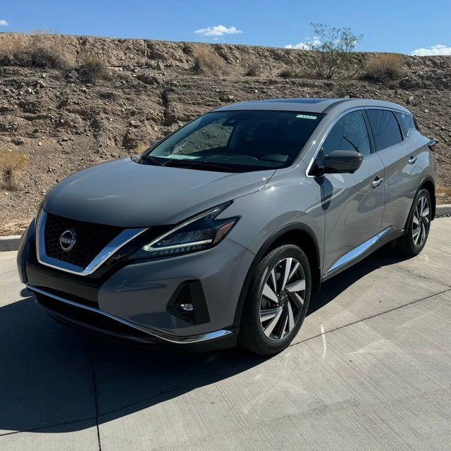 new 2024 Nissan Murano car, priced at $42,858