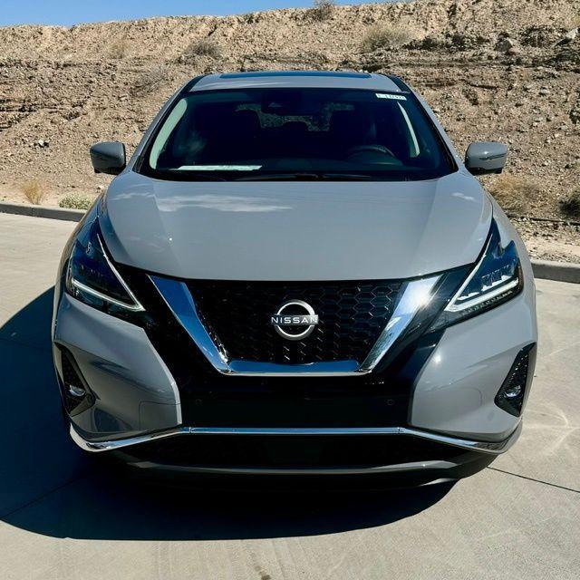 new 2024 Nissan Murano car, priced at $42,858