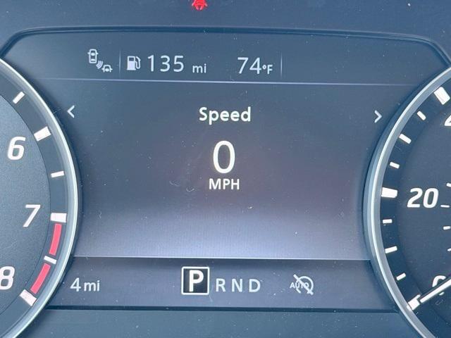 new 2026 Nissan Frontier car, priced at $38,855