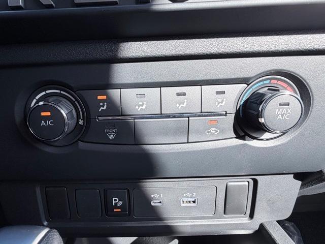 new 2026 Nissan Frontier car, priced at $38,855