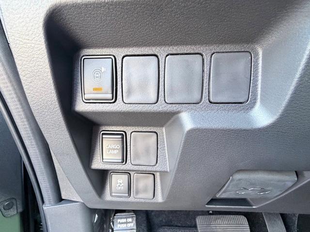 new 2026 Nissan Frontier car, priced at $38,855