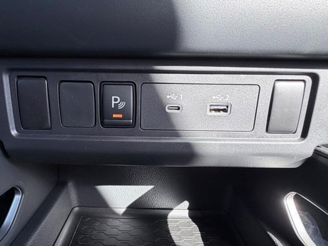 new 2026 Nissan Frontier car, priced at $38,855