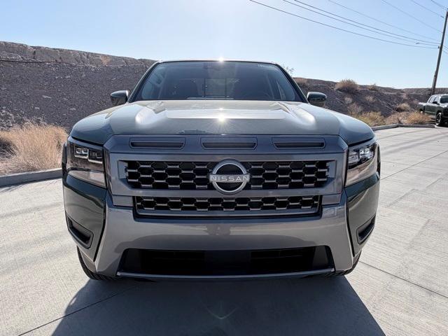 new 2026 Nissan Frontier car, priced at $38,855
