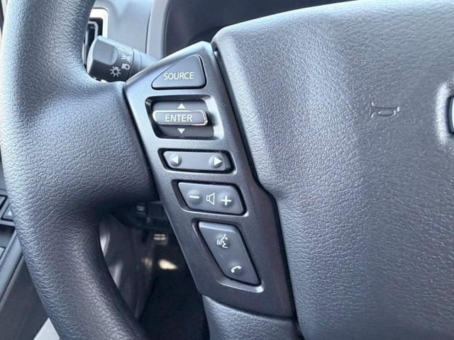 new 2026 Nissan Frontier car, priced at $38,855