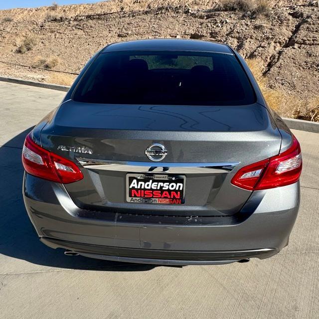 used 2016 Nissan Altima car, priced at $13,000