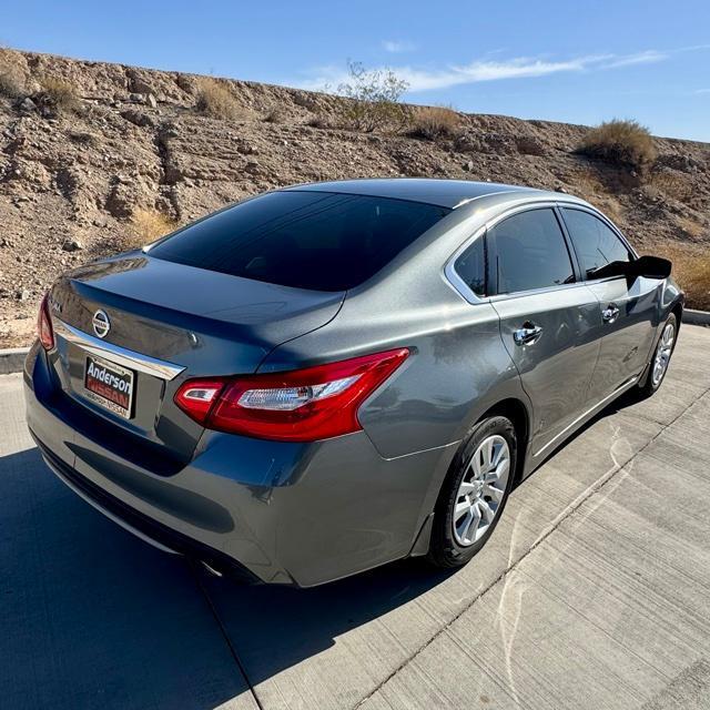 used 2016 Nissan Altima car, priced at $13,000