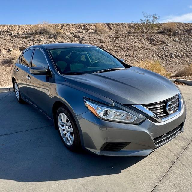 used 2016 Nissan Altima car, priced at $13,000