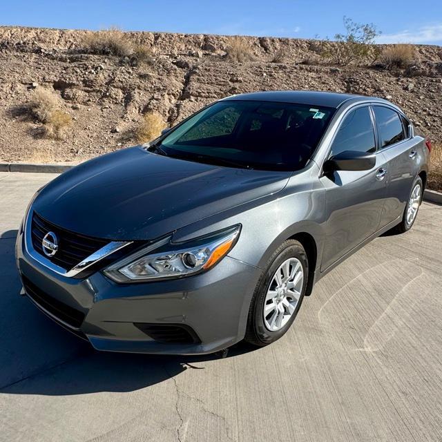 used 2016 Nissan Altima car, priced at $13,000