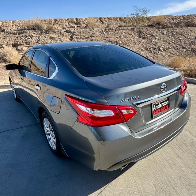 used 2016 Nissan Altima car, priced at $13,000