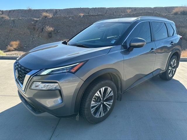 used 2022 Nissan Rogue car, priced at $21,530