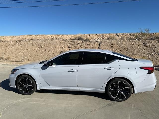 new 2025 Nissan Altima car, priced at $28,129