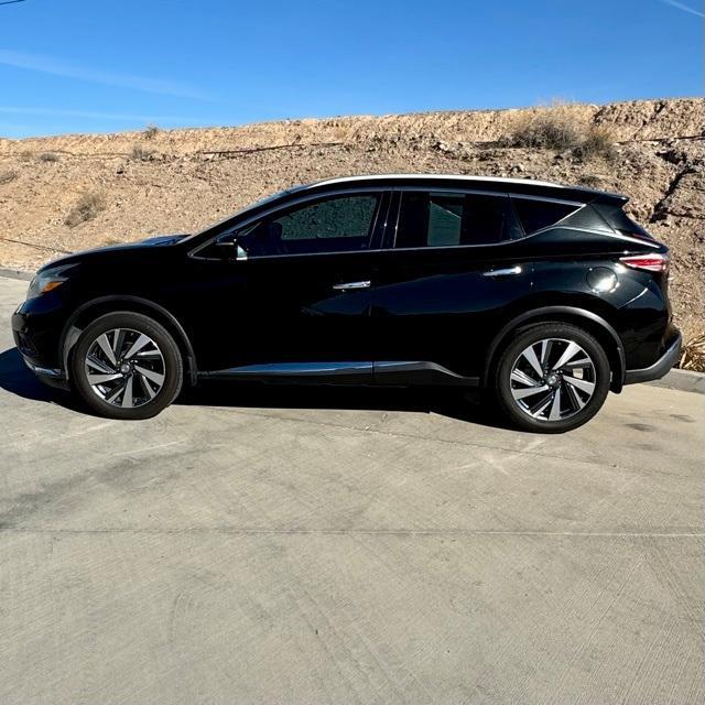 used 2015 Nissan Murano car, priced at $15,823