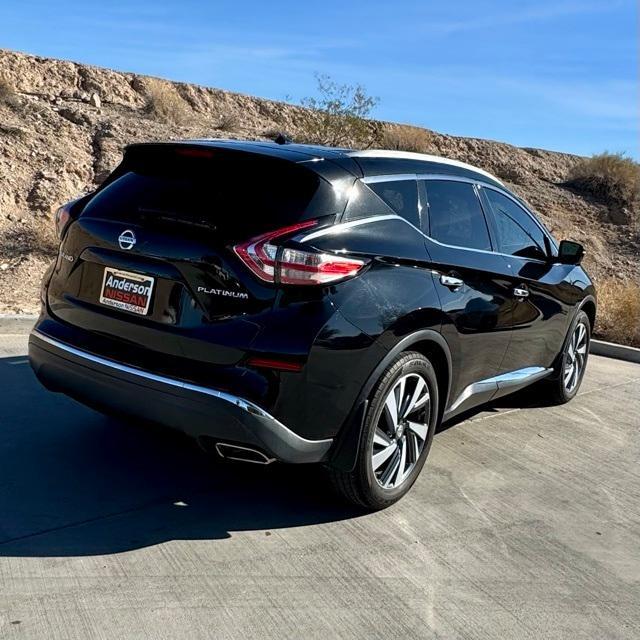 used 2015 Nissan Murano car, priced at $15,823