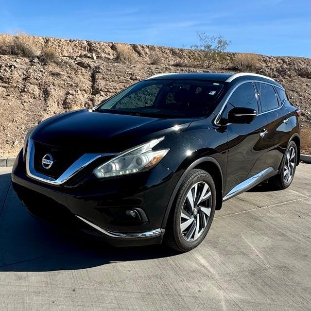 used 2015 Nissan Murano car, priced at $15,823